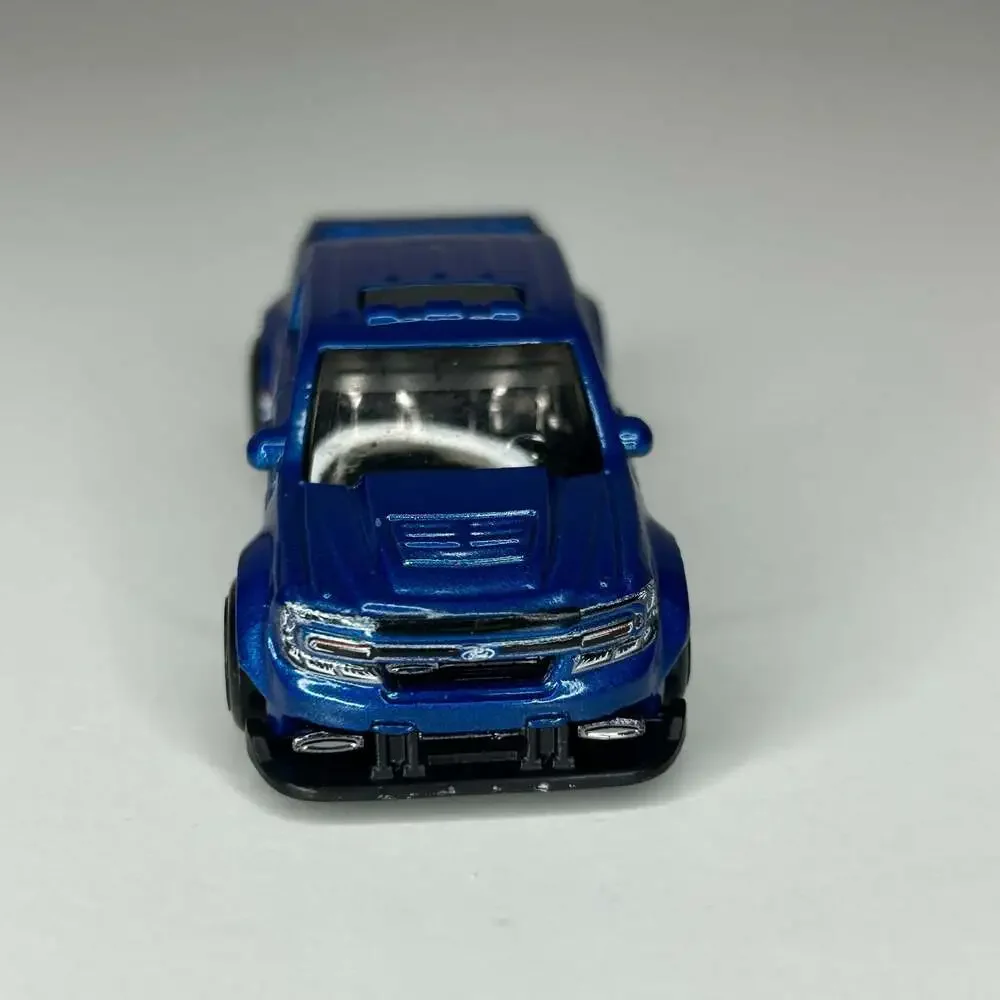Hot Wheels '22 Ford Maverick Custom Blue Motul Bilstein